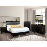 Enrico Night Stand Model Cm7088N By Furniture Of America